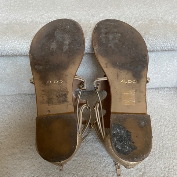 aldo gladiator sandals - Picture 9 of 9